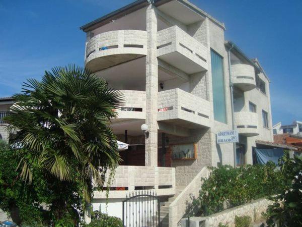 Braco Apartments By The Sea With A Sea View Жаборич Екстериор снимка