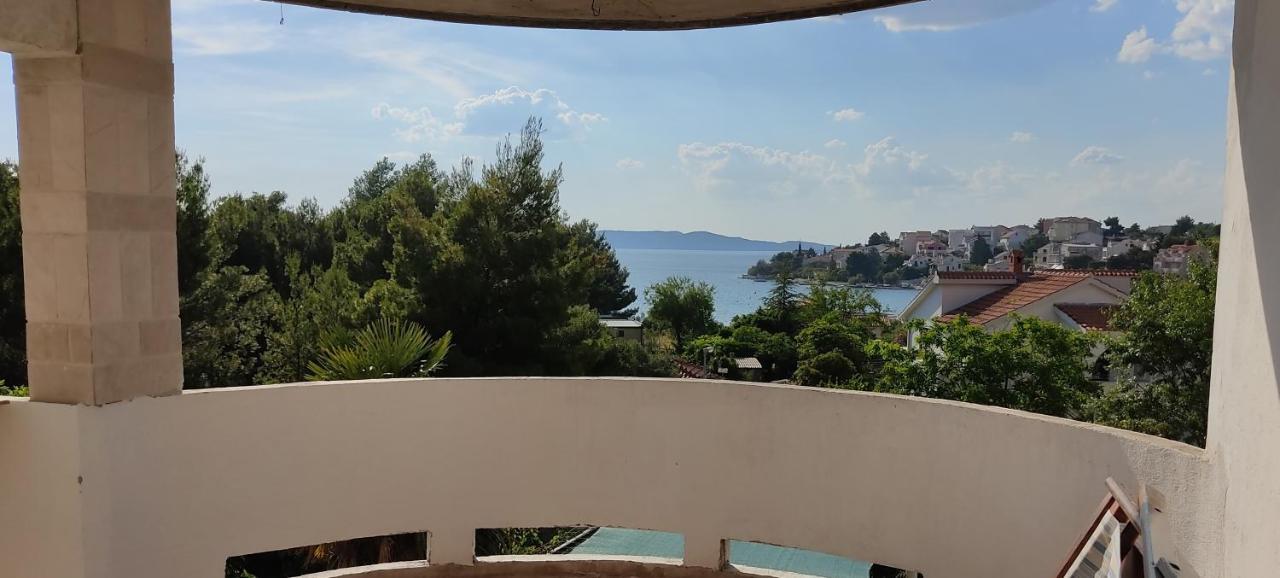 Braco Apartments By The Sea With A Sea View Жаборич Екстериор снимка
