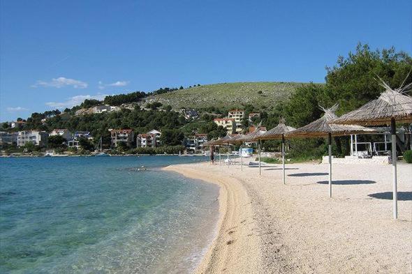 Braco Apartments By The Sea With A Sea View Жаборич Екстериор снимка