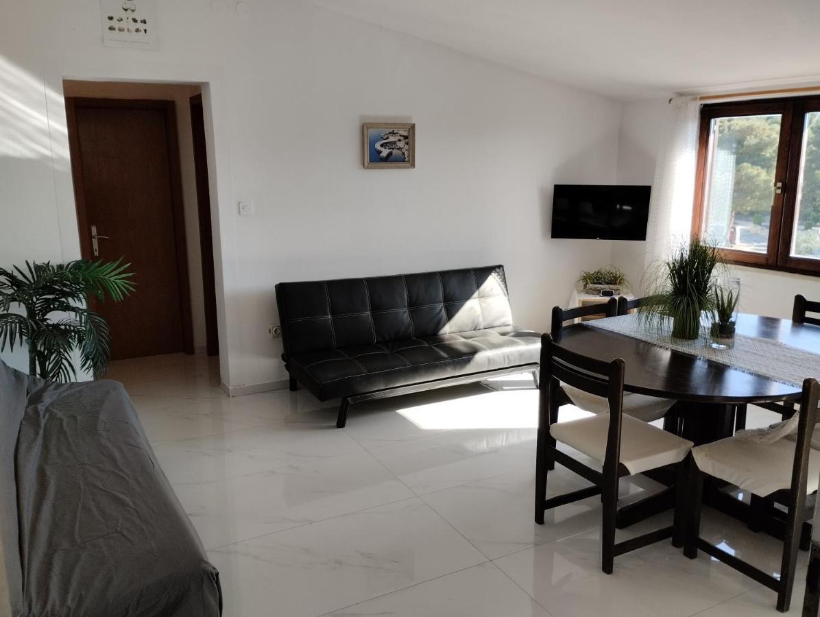 Braco Apartments By The Sea With A Sea View Жаборич Екстериор снимка