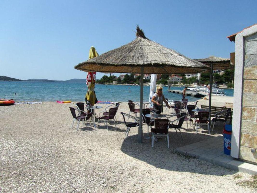 Braco Apartments By The Sea With A Sea View Жаборич Екстериор снимка