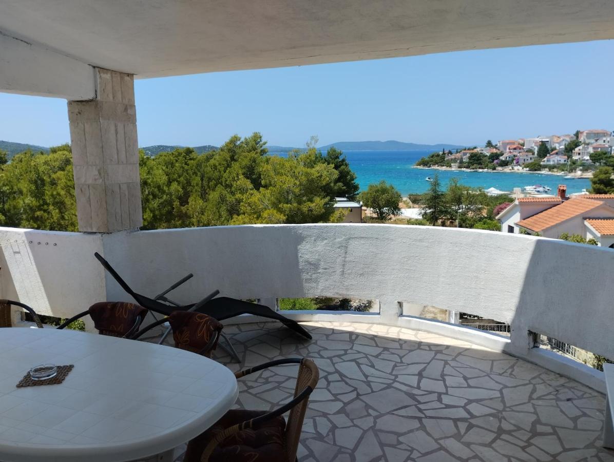Braco Apartments By The Sea With A Sea View Жаборич Екстериор снимка
