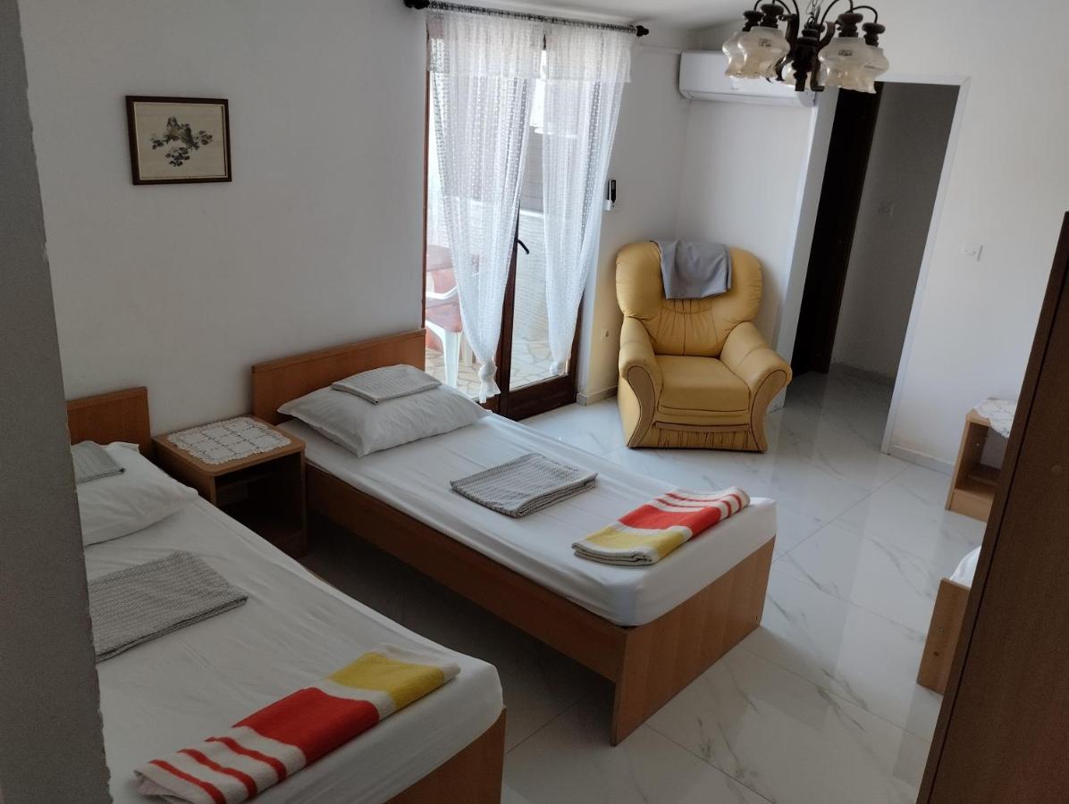 Braco Apartments By The Sea With A Sea View Жаборич Екстериор снимка