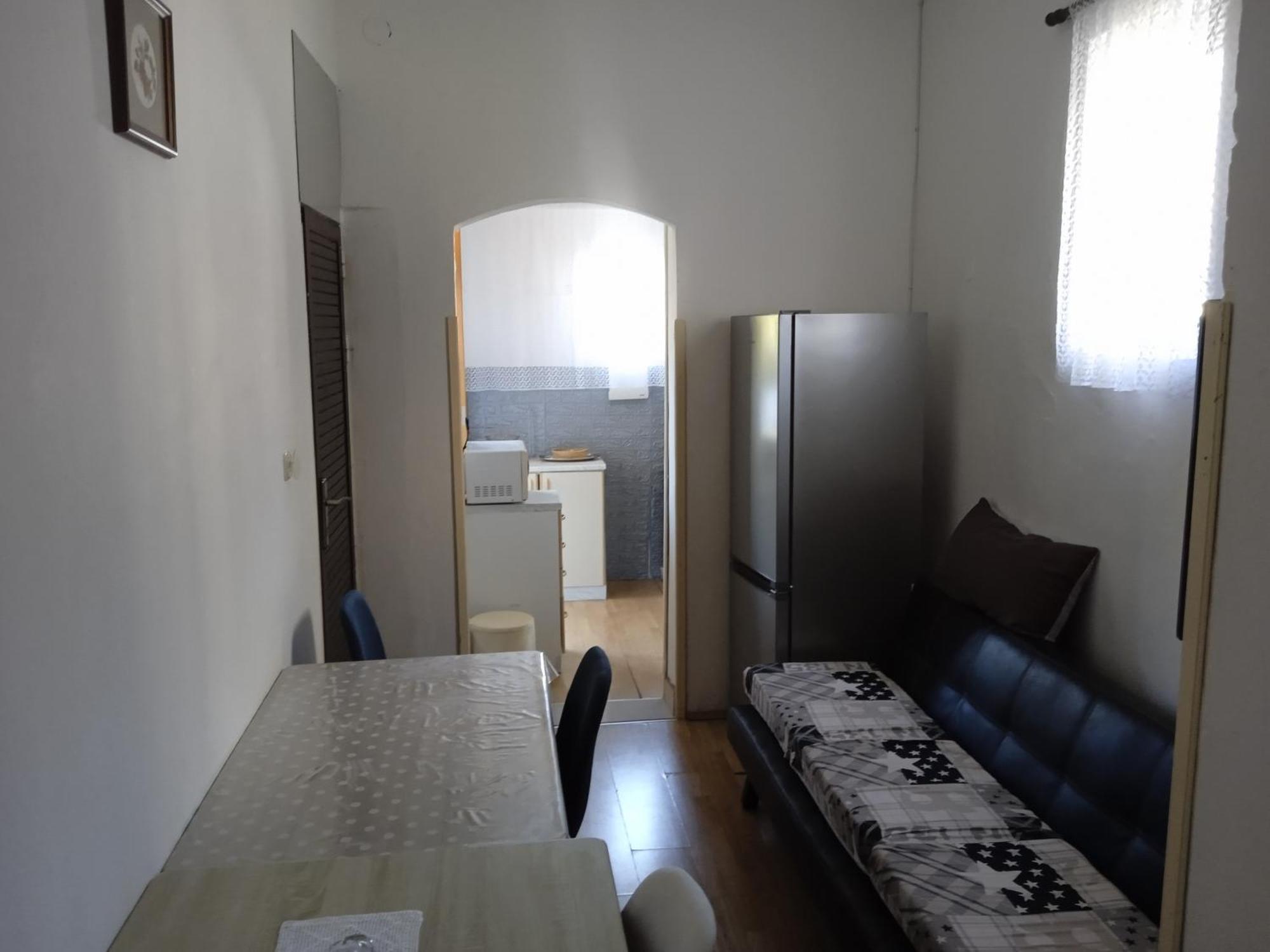 Braco Apartments By The Sea With A Sea View Жаборич Екстериор снимка