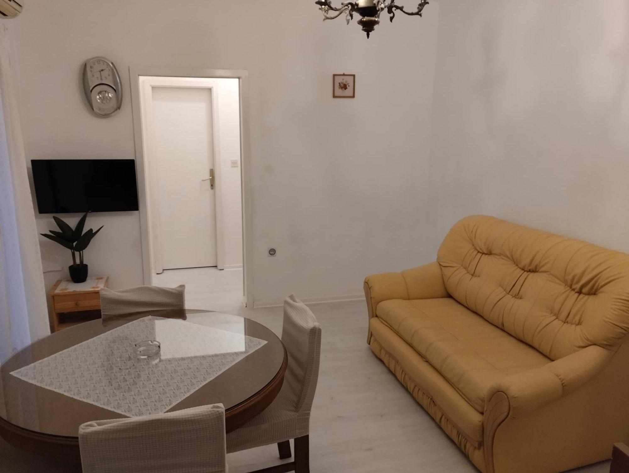 Braco Apartments By The Sea With A Sea View Жаборич Екстериор снимка