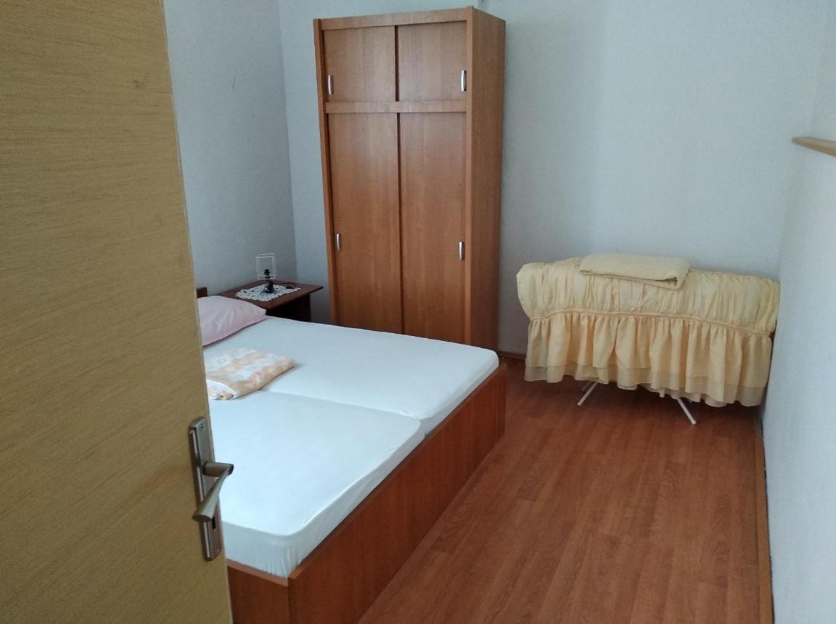 Braco Apartments By The Sea With A Sea View Жаборич Екстериор снимка