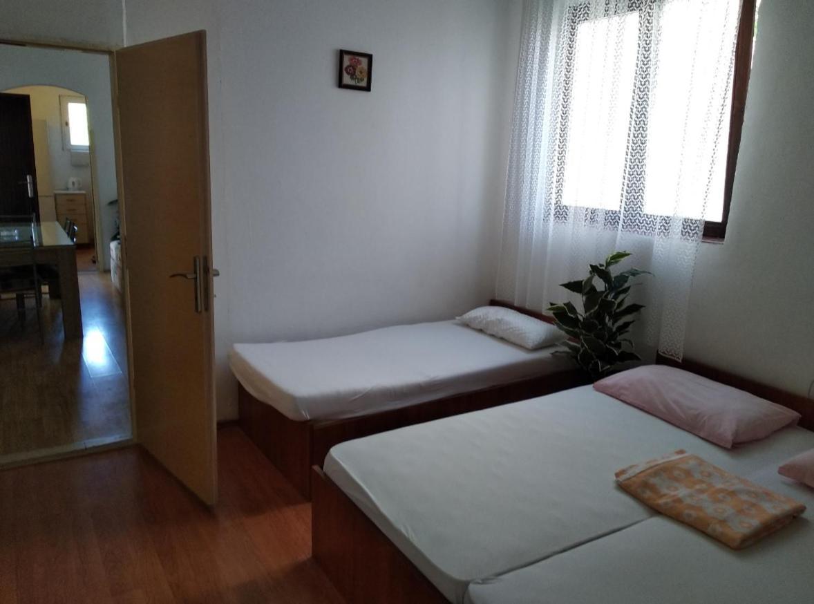 Braco Apartments By The Sea With A Sea View Жаборич Екстериор снимка