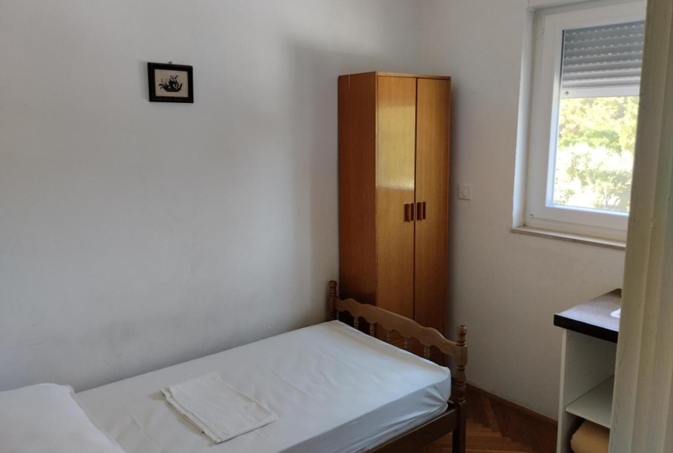 Braco Apartments By The Sea With A Sea View Жаборич Екстериор снимка