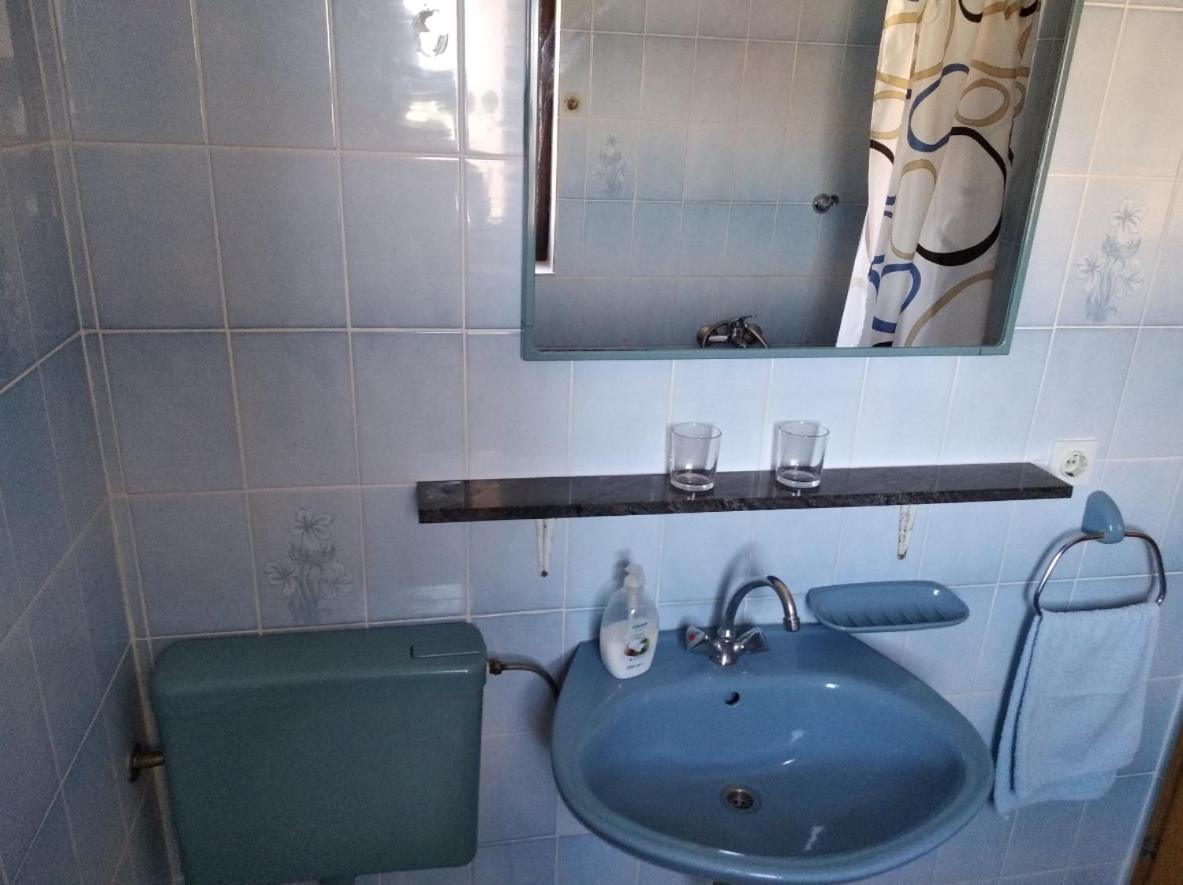 Braco Apartments By The Sea With A Sea View Жаборич Екстериор снимка