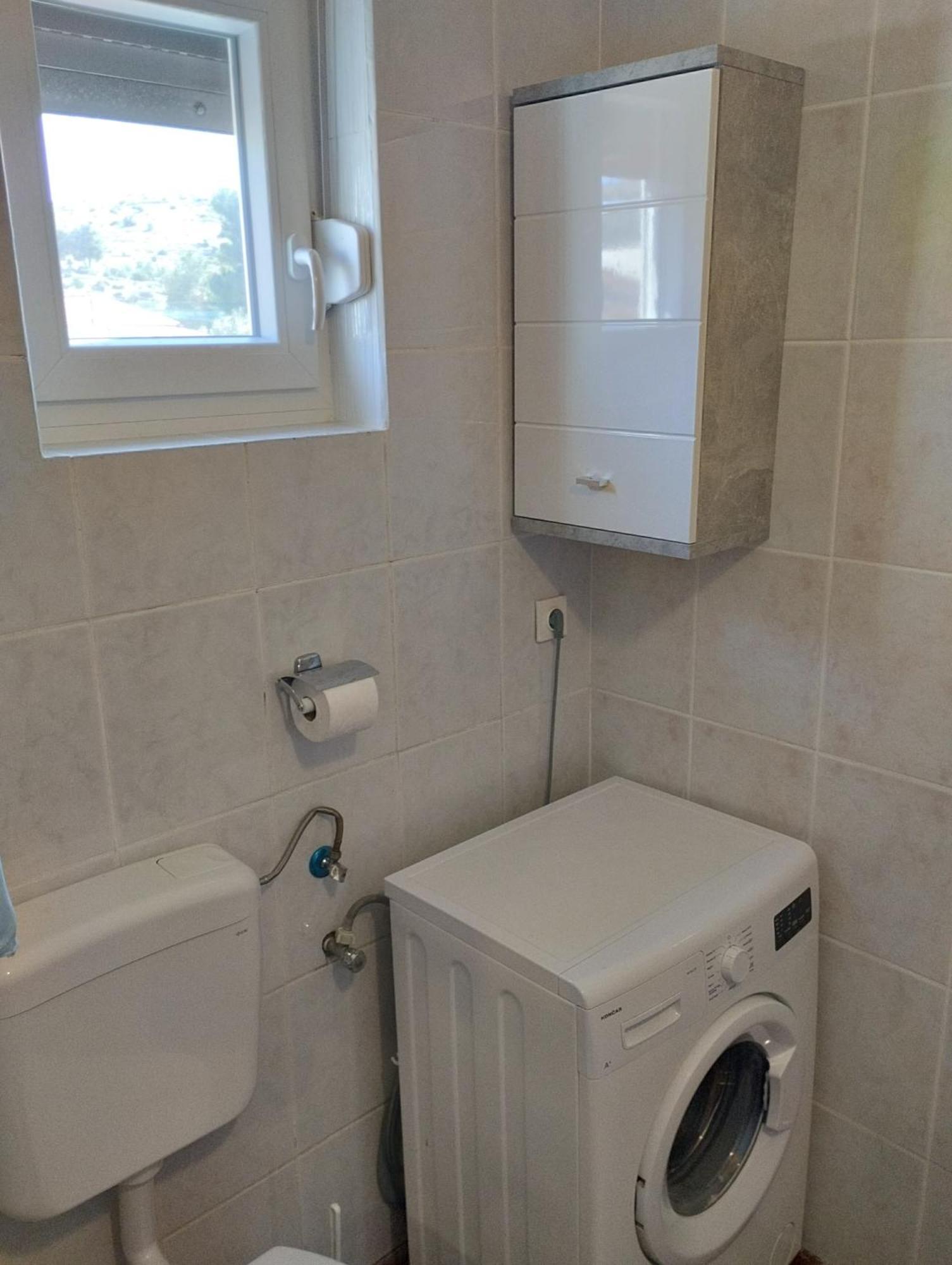 Braco Apartments By The Sea With A Sea View Жаборич Екстериор снимка